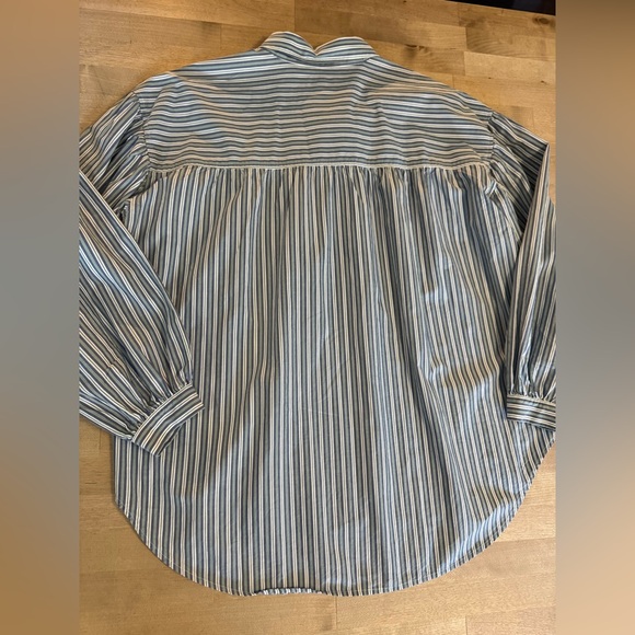 Rails Janae button Striped Shirt - Picture 10 of 12